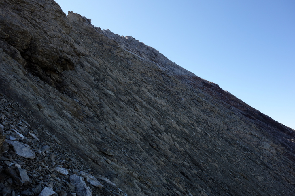 Freispitze, Rotspitze, Rotplatte