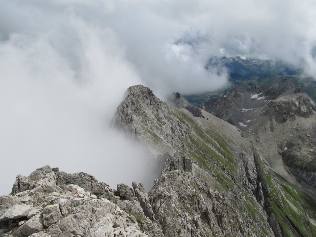 Große Wildgrubenspitze