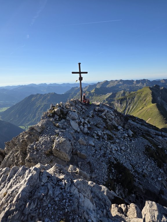 Großer Wilder