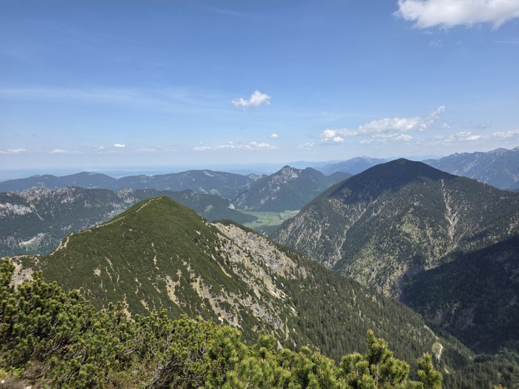 Kühalmtalumrahmung