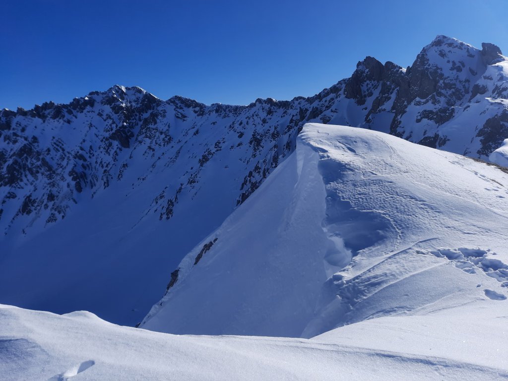 Kalter Stein, Engelspitze, Sealakopf