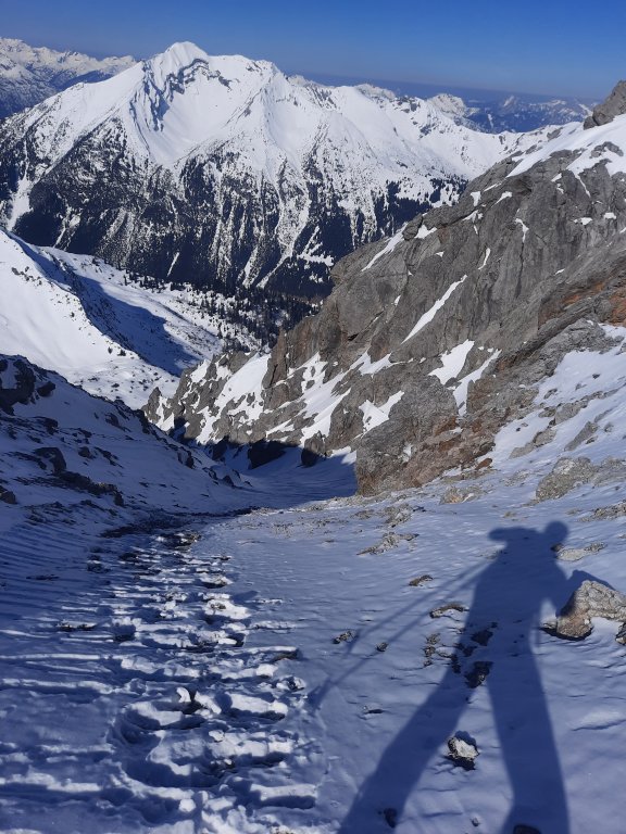 Kalter Stein, Engelspitze, Sealakopf
