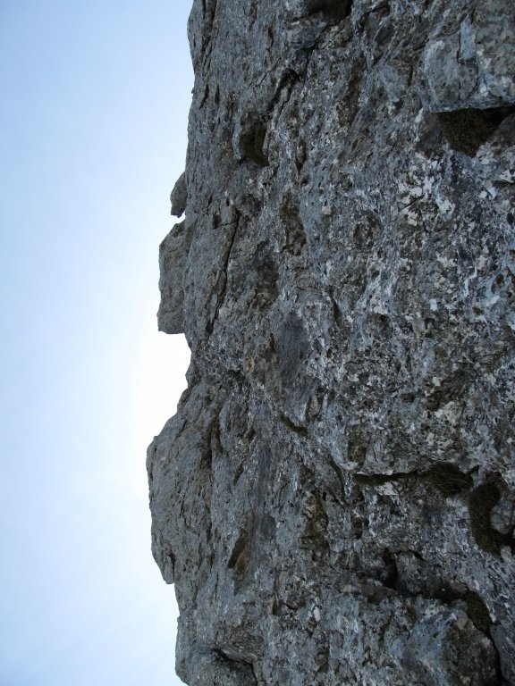 Kellenspitze Westgrat