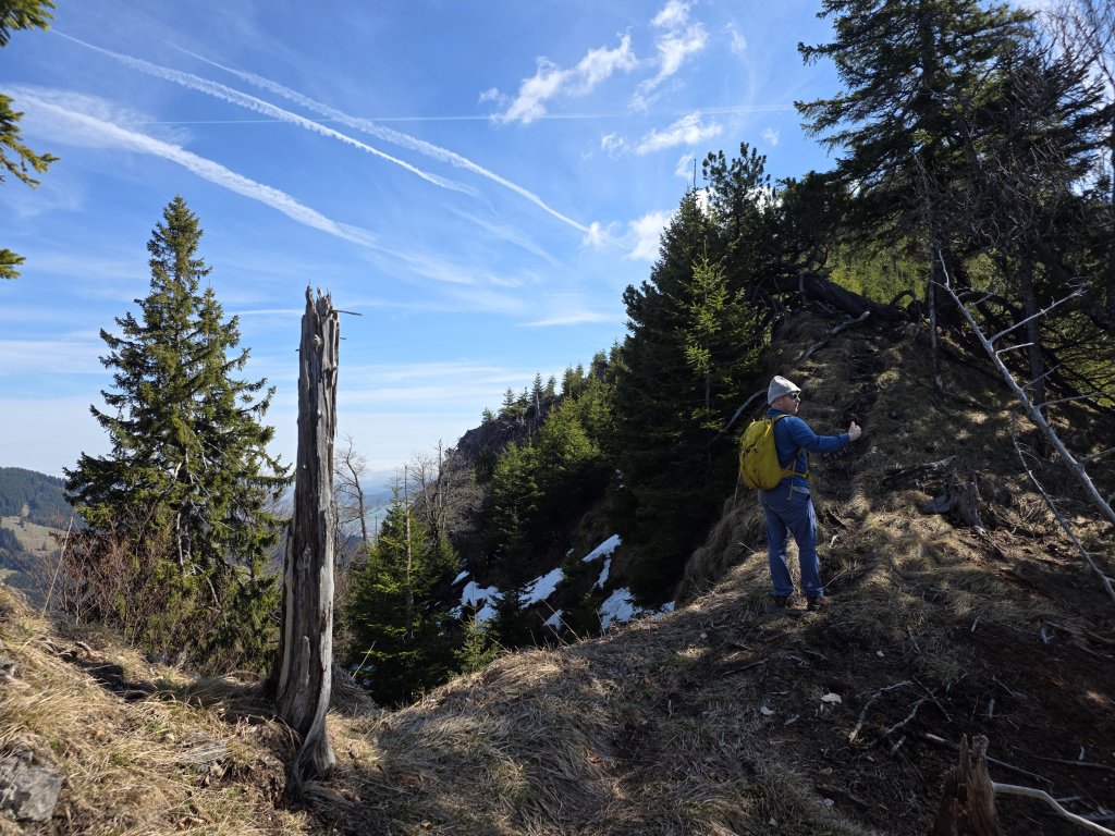 Kienberg, Schnalskopf, Pfrontnerberg