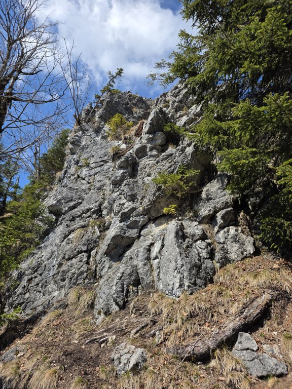 Kienberg, Schnalskopf, Pfrontnerberg