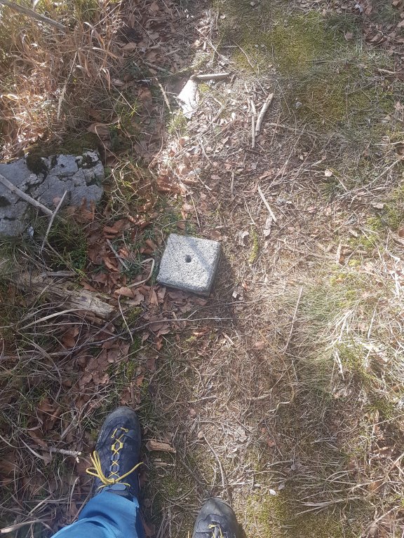 Kienberg und Kalvarienberg