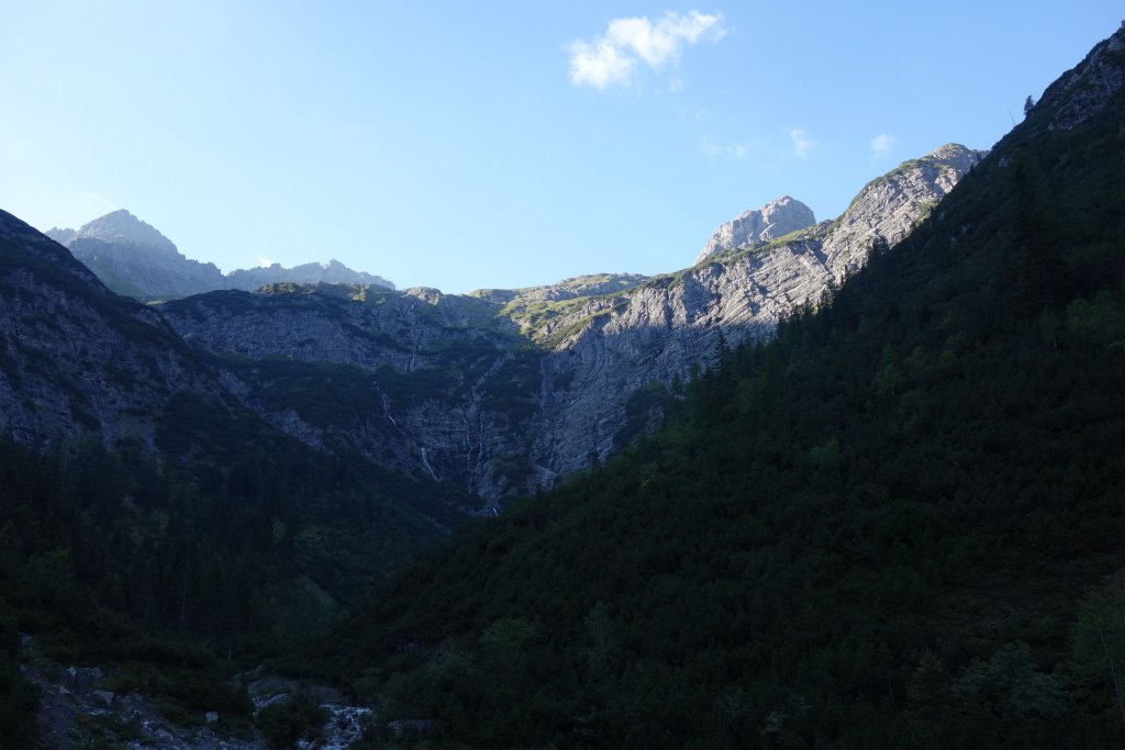 Kleine Leiterspitze & Große Leiterspitze