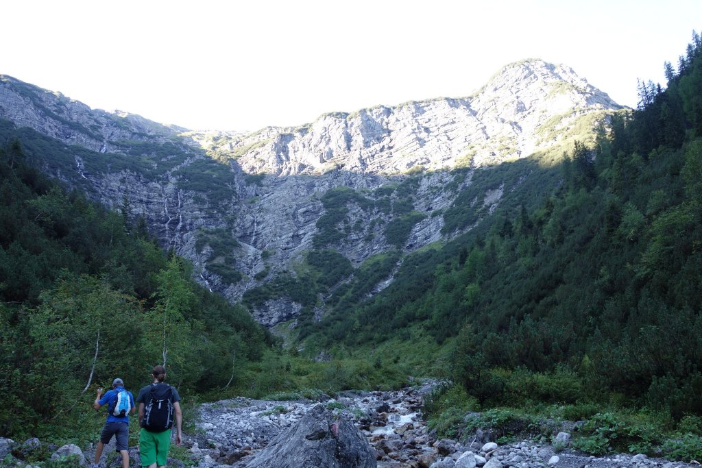 Kleine Leiterspitze & Große Leiterspitze