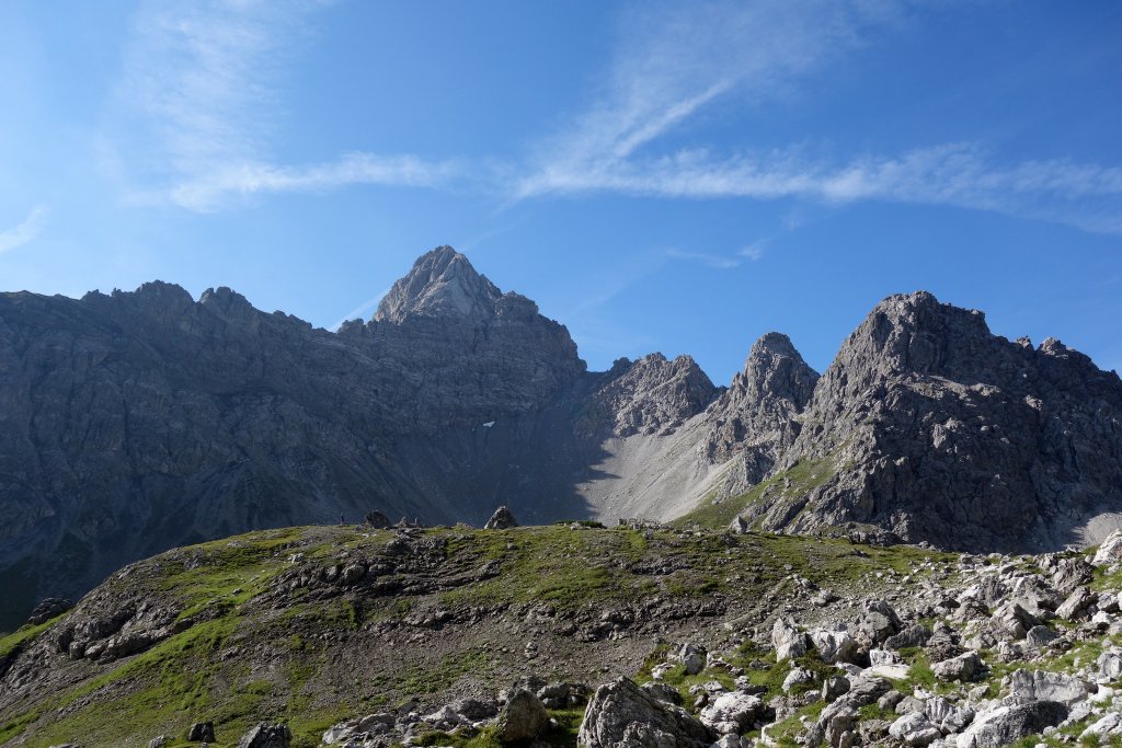 Kleine Leiterspitze & Große Leiterspitze
