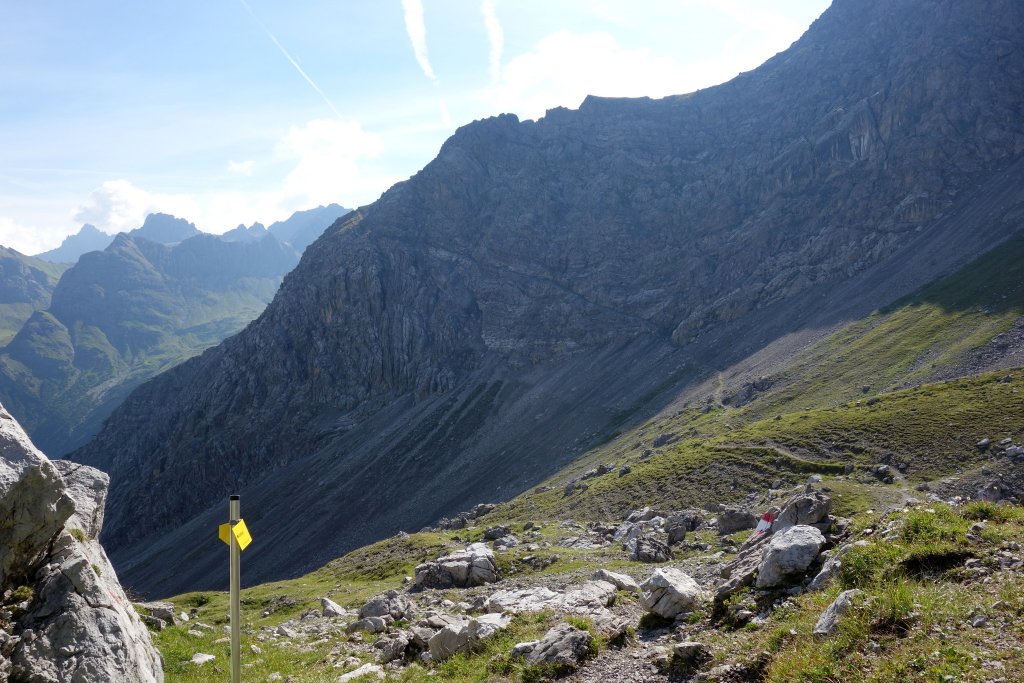 Kleine Leiterspitze & Große Leiterspitze