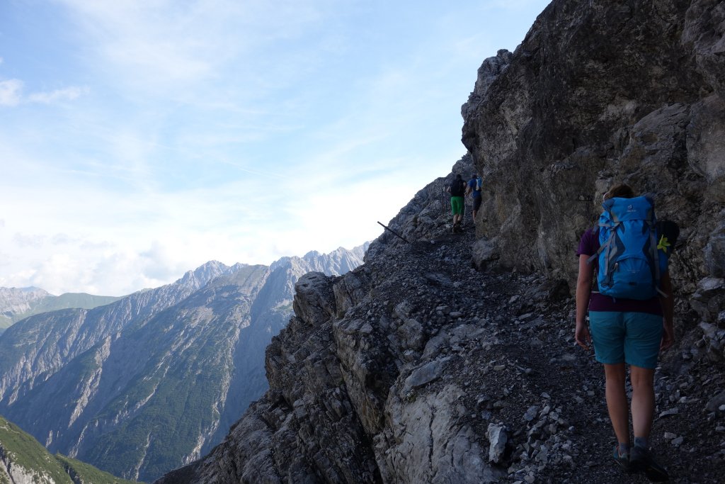 Kleine Leiterspitze & Große Leiterspitze