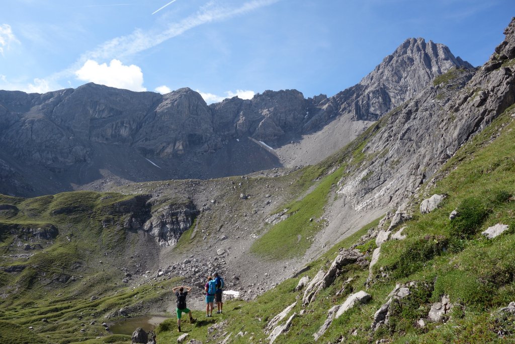 Kleine Leiterspitze & Große Leiterspitze