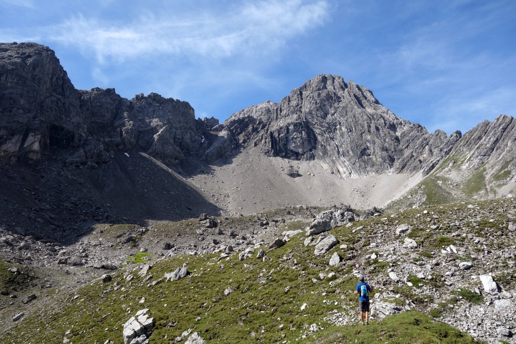 Kleine Leiterspitze & Große Leiterspitze