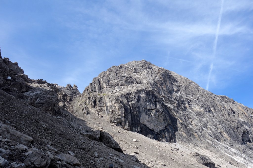 Kleine Leiterspitze & Große Leiterspitze