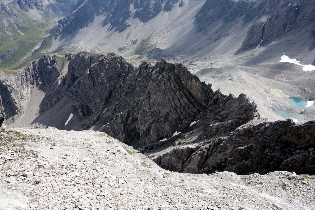 Kleine Leiterspitze & Große Leiterspitze