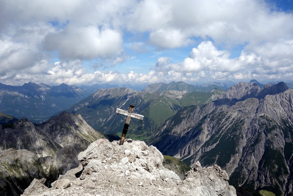 Kleine Leiterspitze & Große Leiterspitze