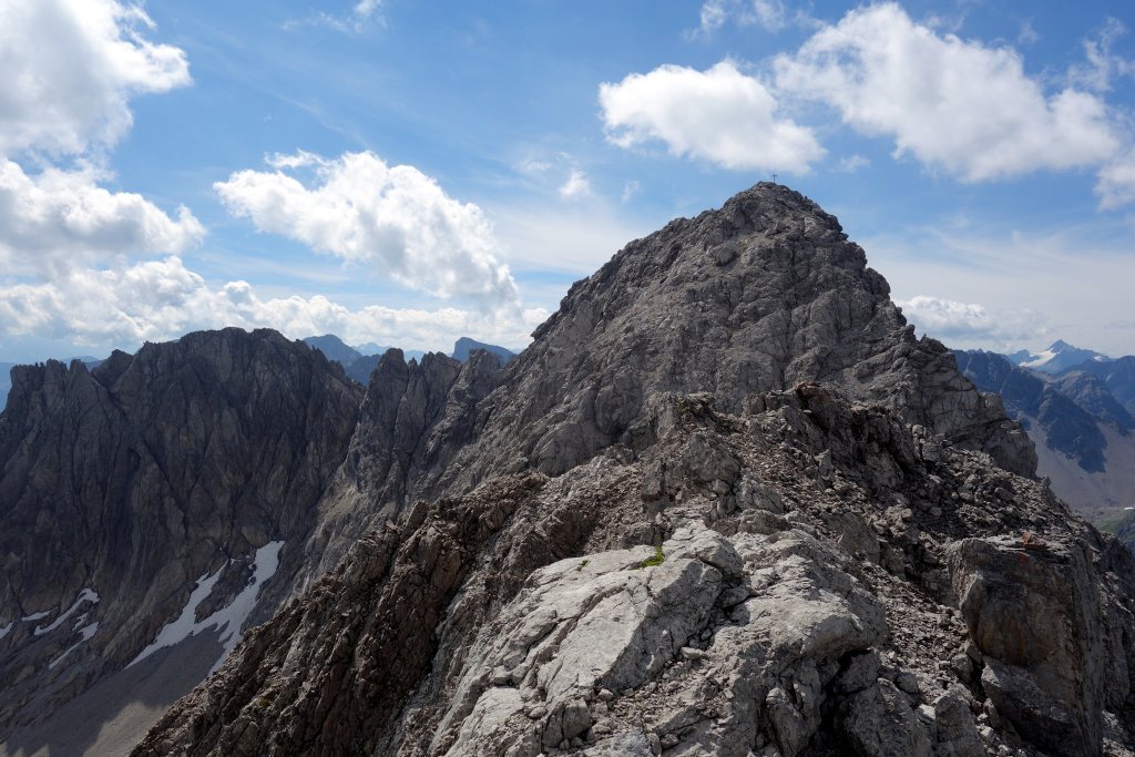 Kleine Leiterspitze & Große Leiterspitze