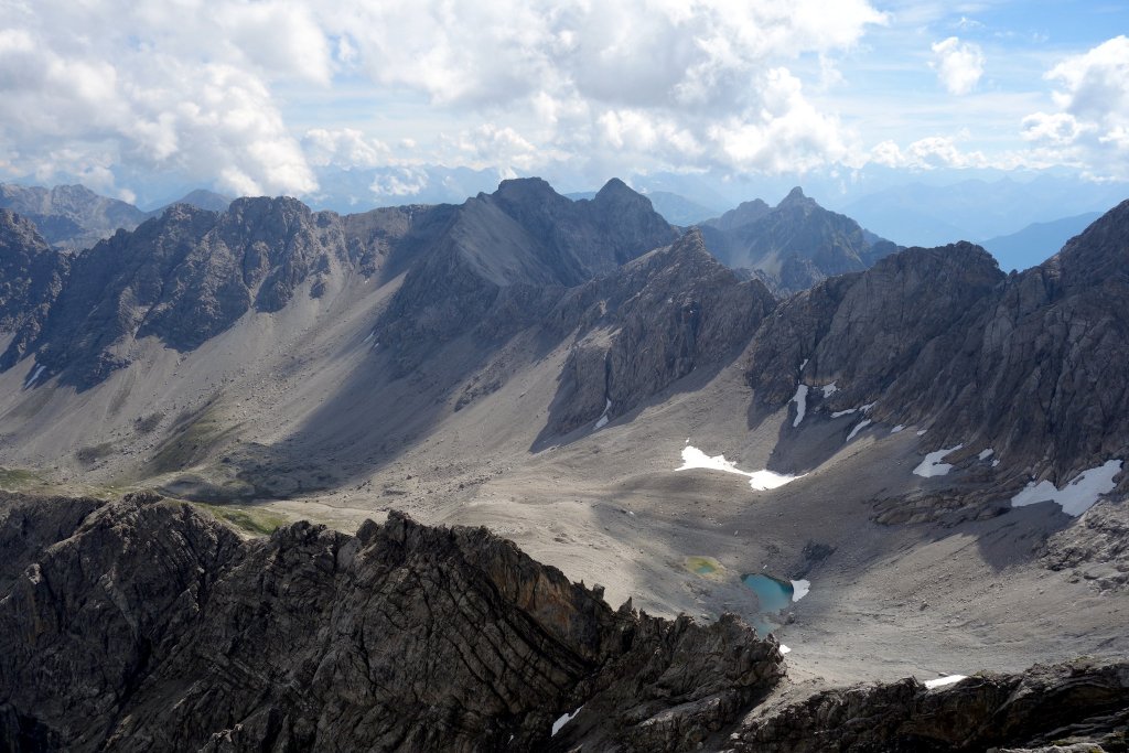 Kleine Leiterspitze & Große Leiterspitze