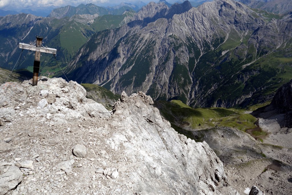 Kleine Leiterspitze & Große Leiterspitze