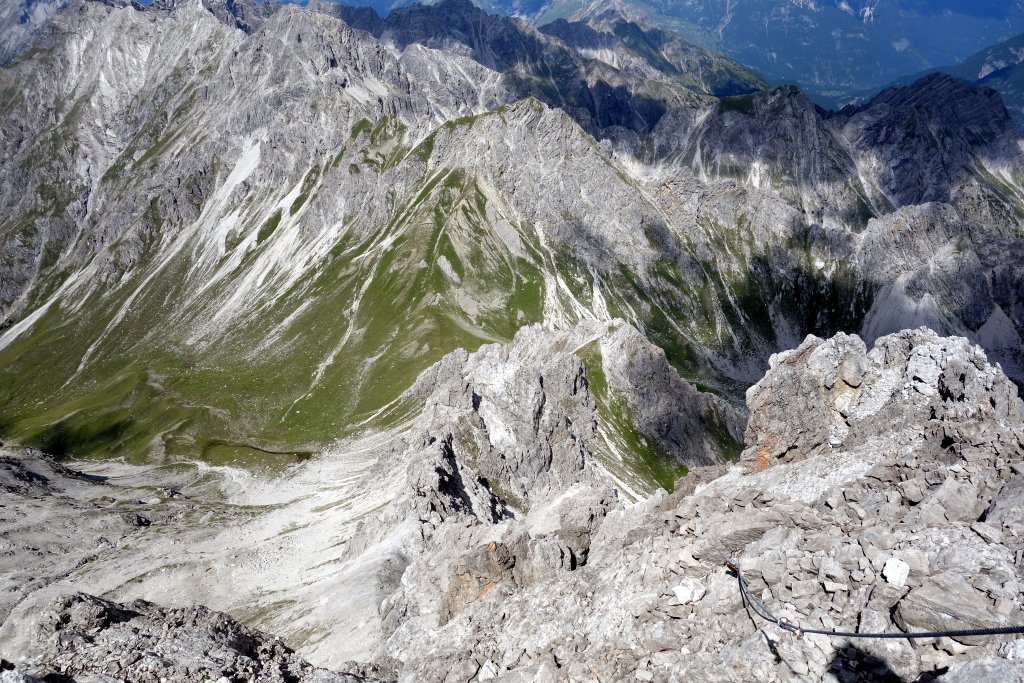 Kleine Leiterspitze & Große Leiterspitze