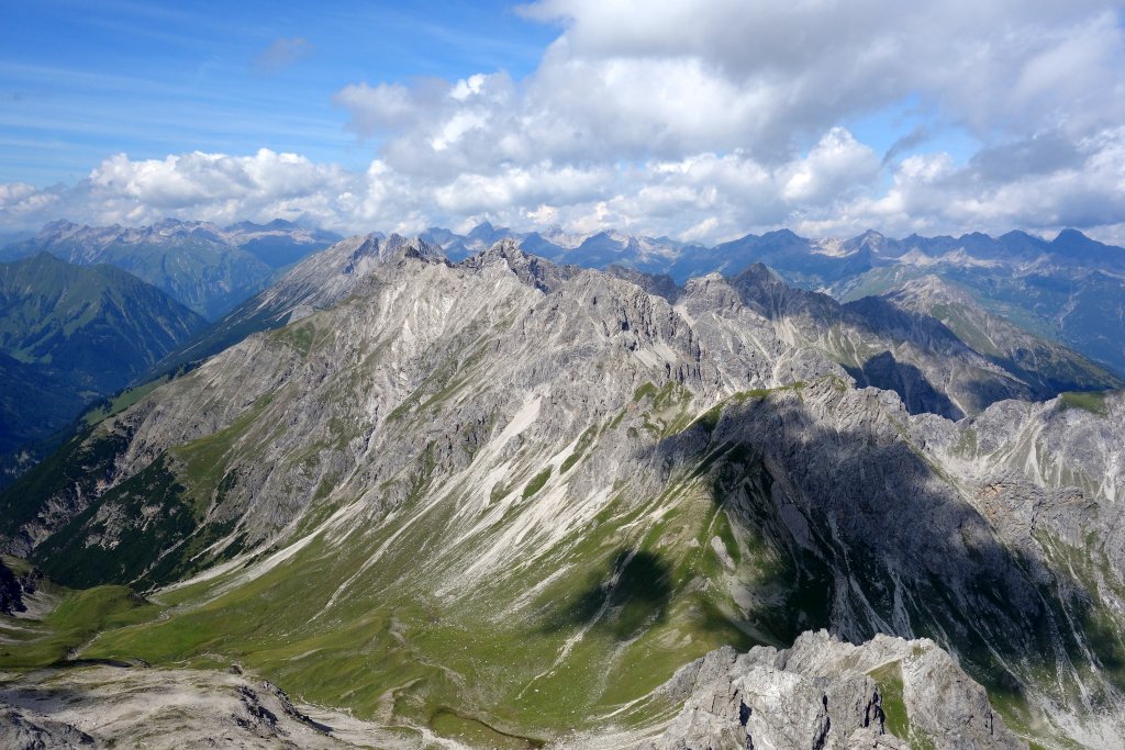 Kleine Leiterspitze & Große Leiterspitze
