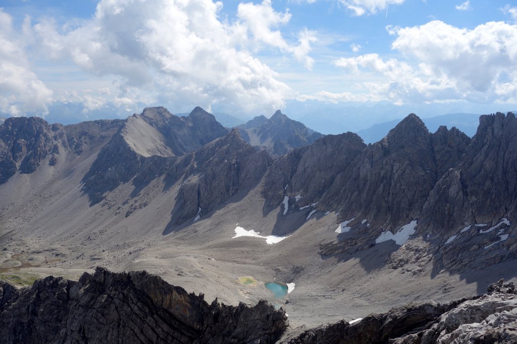 Kleine Leiterspitze & Große Leiterspitze
