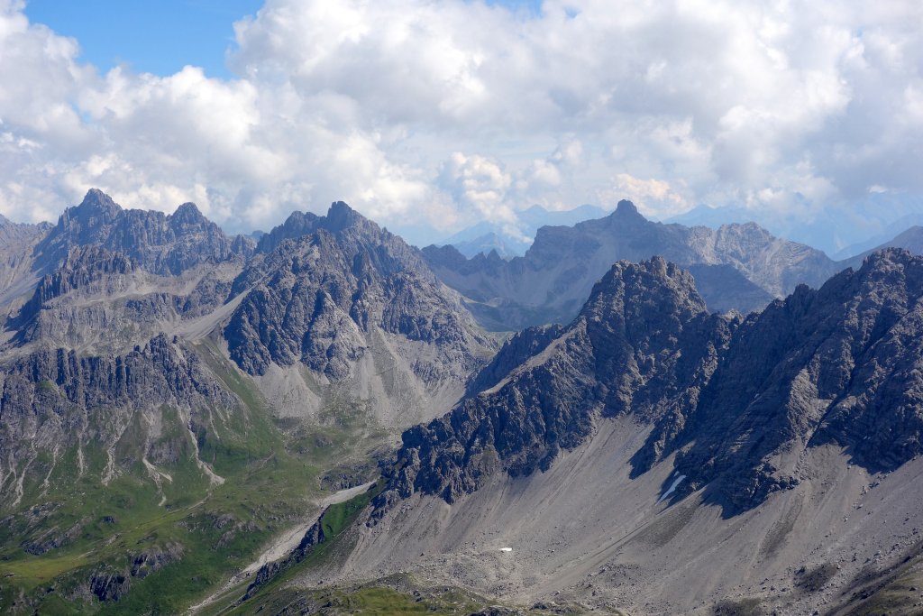 Kleine Leiterspitze & Große Leiterspitze