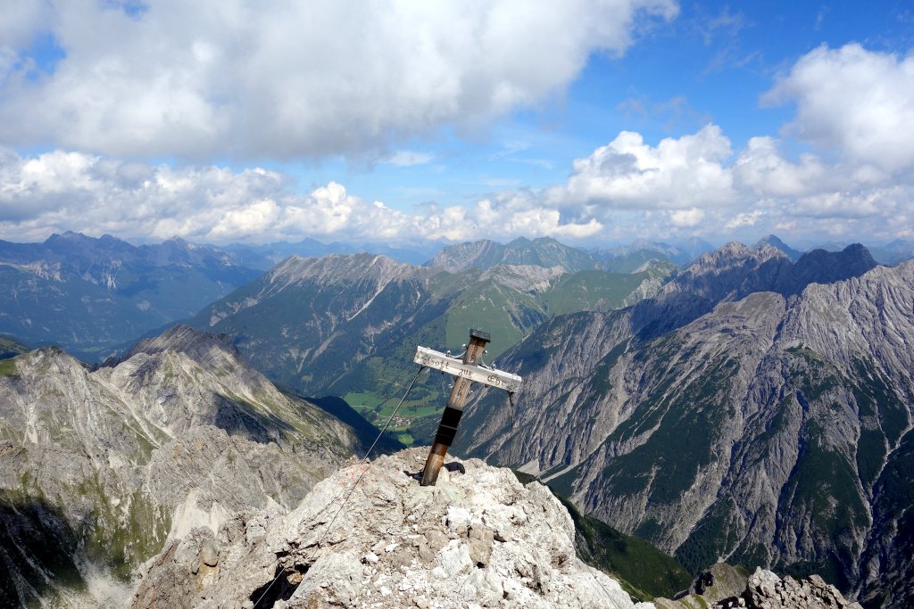 Kleine Leiterspitze & Große Leiterspitze