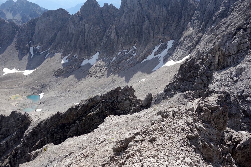 Kleine Leiterspitze & Große Leiterspitze