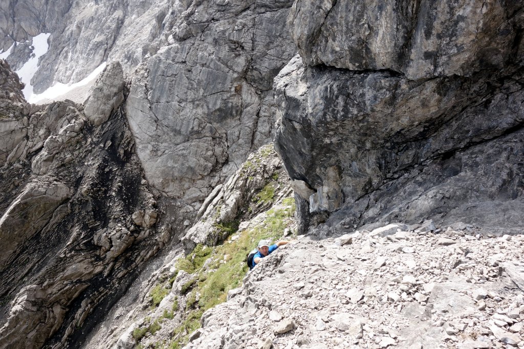 Kleine Leiterspitze & Große Leiterspitze