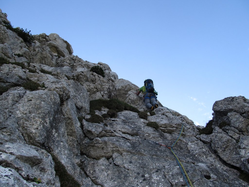Klettergarten Sefenschrofen