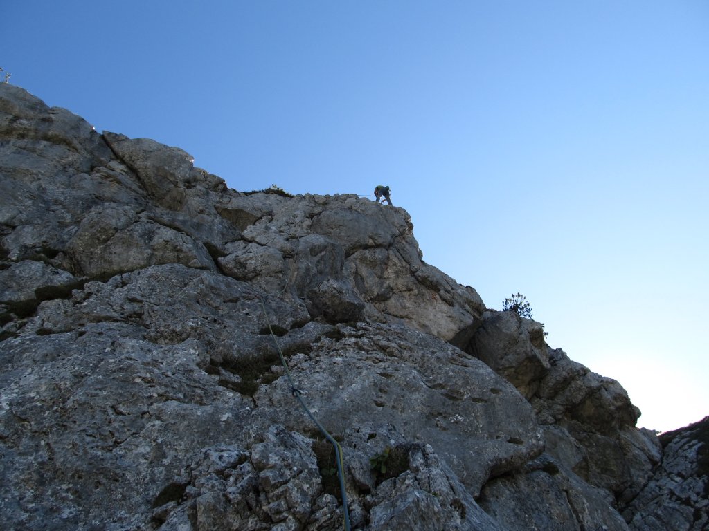 Klettergarten Sefenschrofen