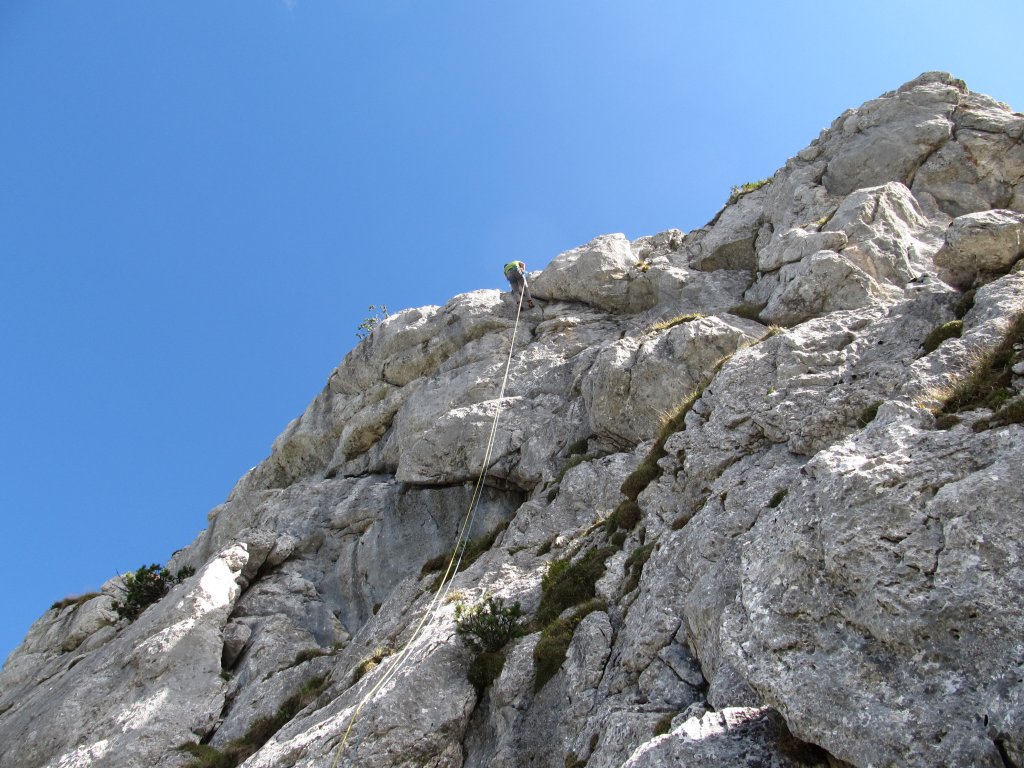 Klettergarten Sefenschrofen
