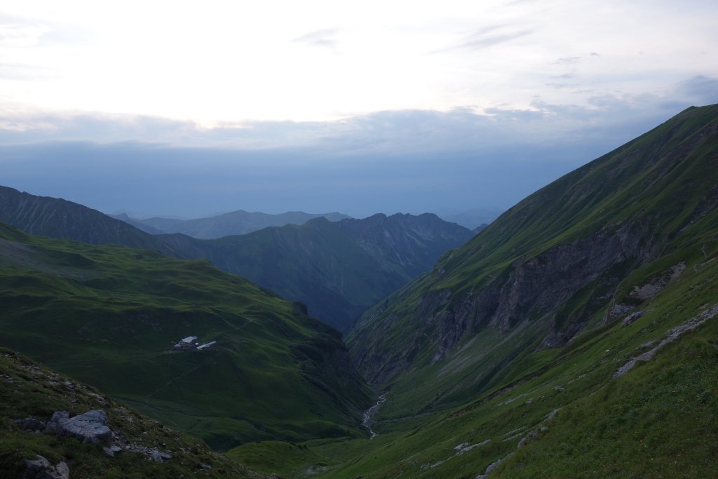 Krottenspitzengrat 1