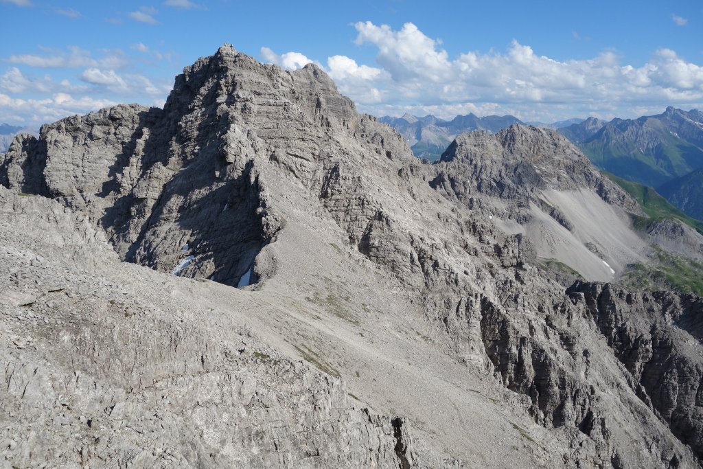 Krottenspitzengrat 18