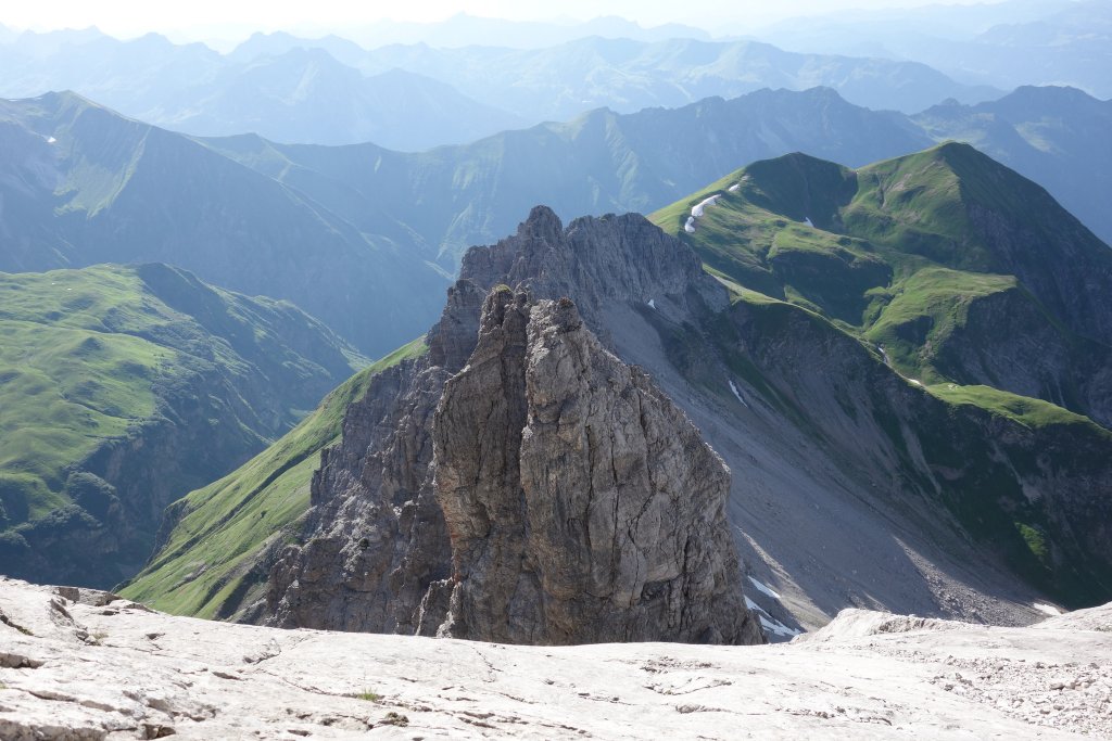 Krottenspitzengrat 21