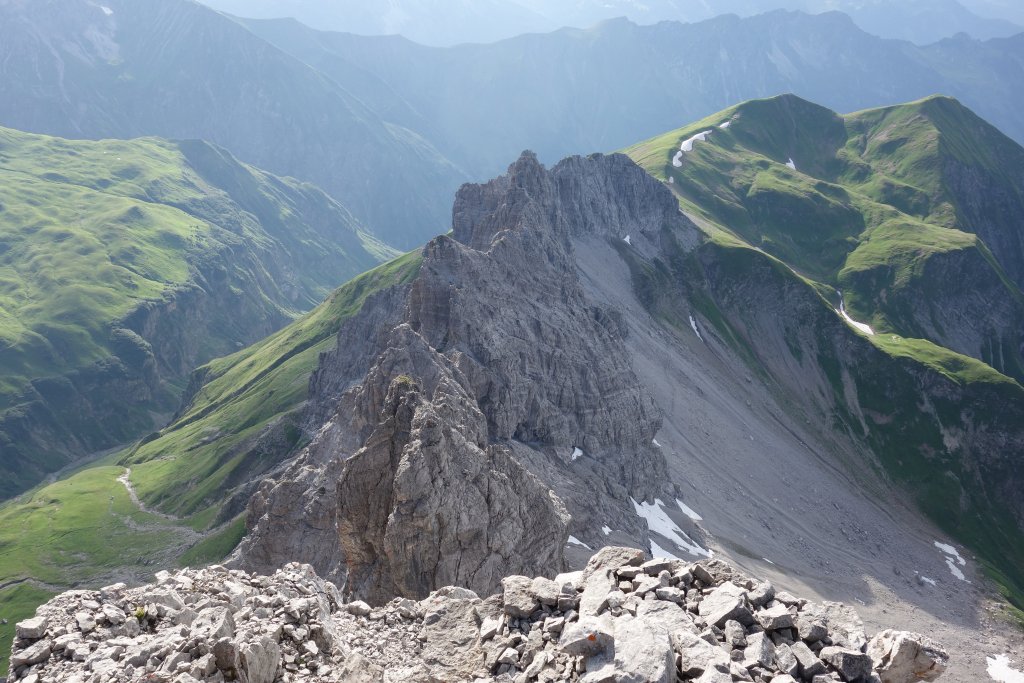 Krottenspitzengrat 8