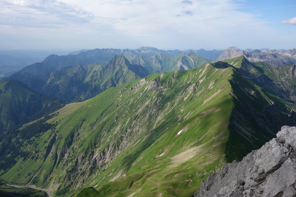 Krottenspitzengrat 9