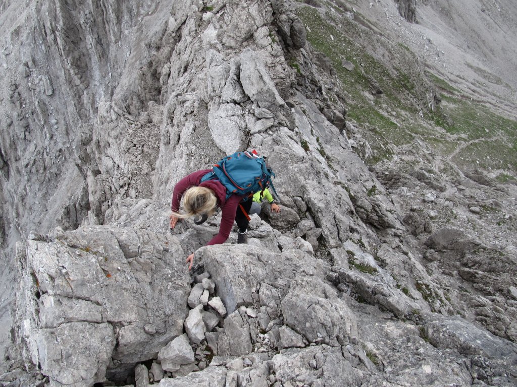 Muttekopf NO-Grat 2023