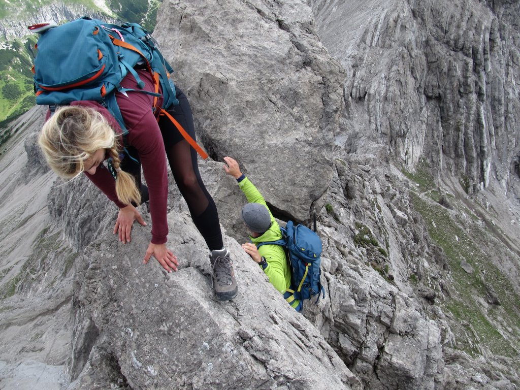 Muttekopf NO-Grat 2023