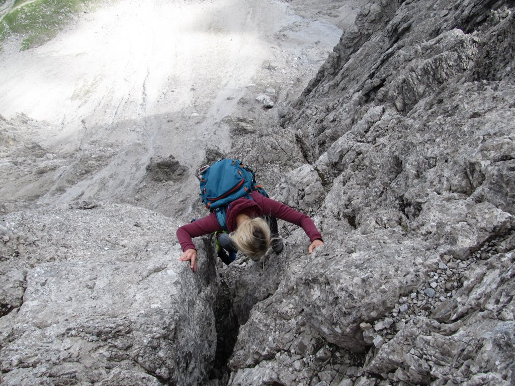 Muttekopf NO-Grat 2023