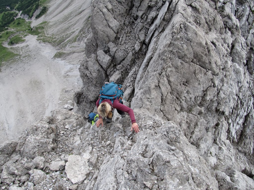 Muttekopf NO-Grat 2023