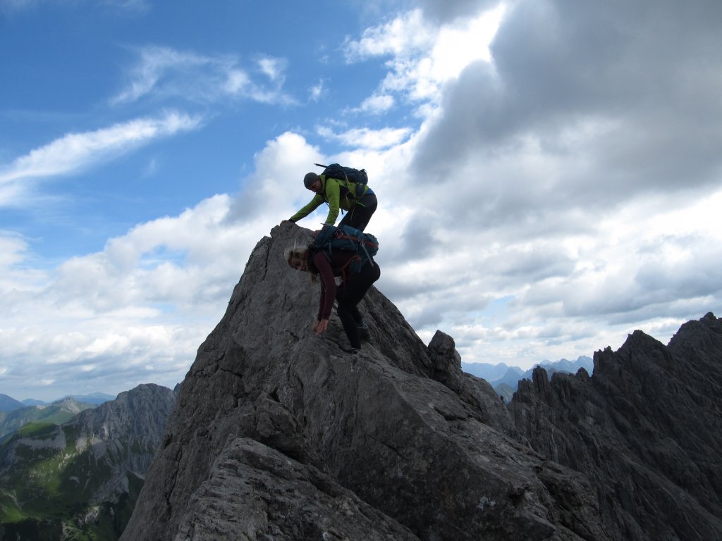 Muttekopf NO-Grat 2023