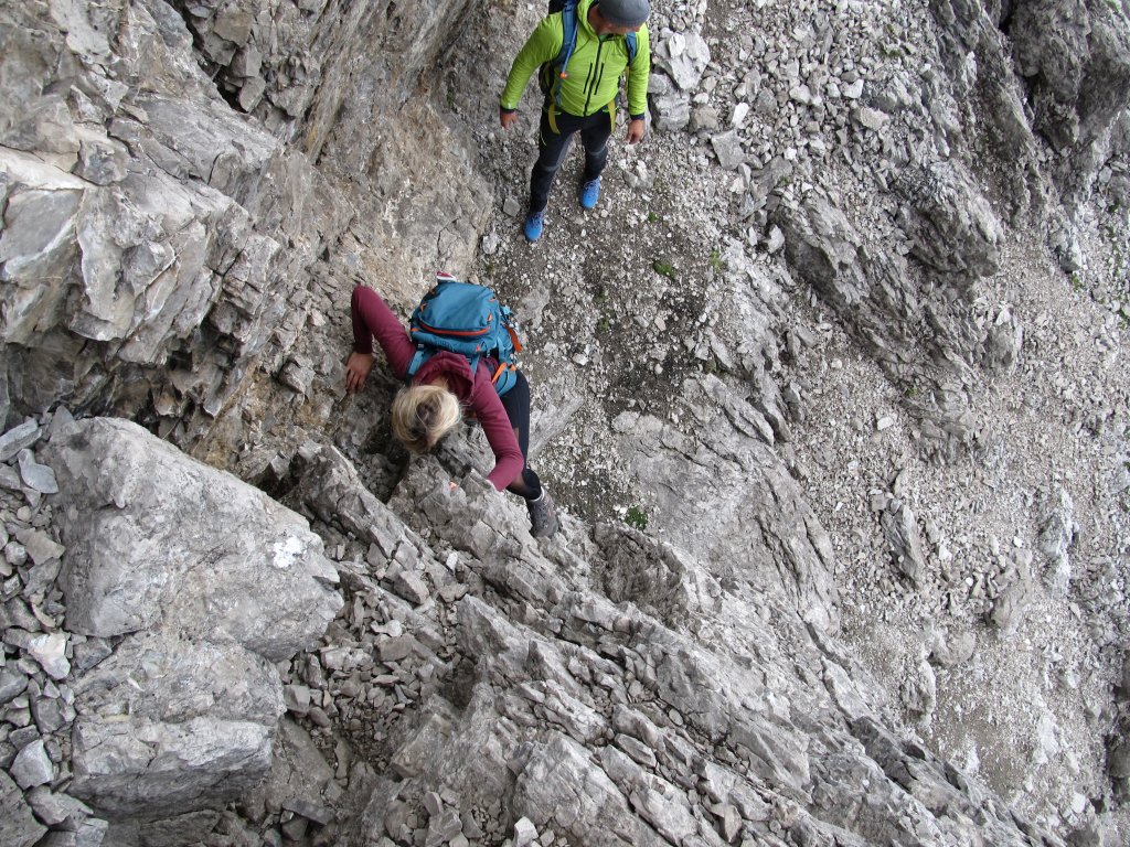 Muttekopf NO-Grat 2023