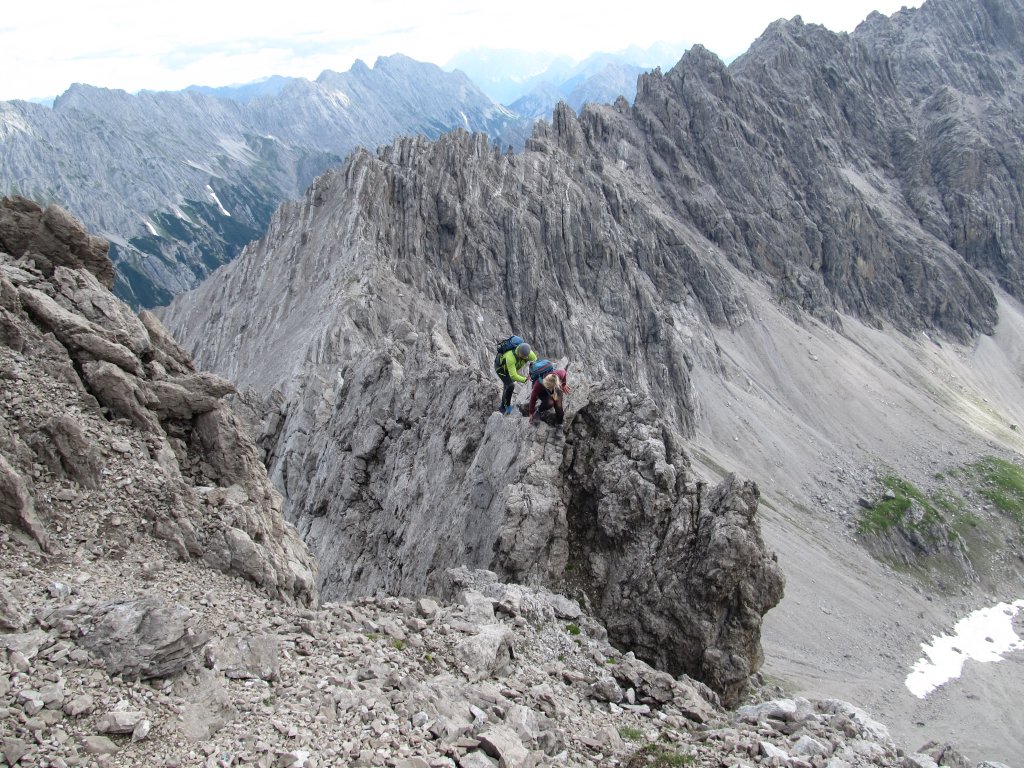 Muttekopf NO-Grat 2023