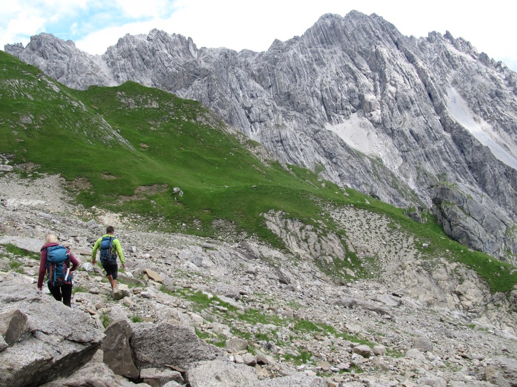 Muttekopf NO-Grat 2023