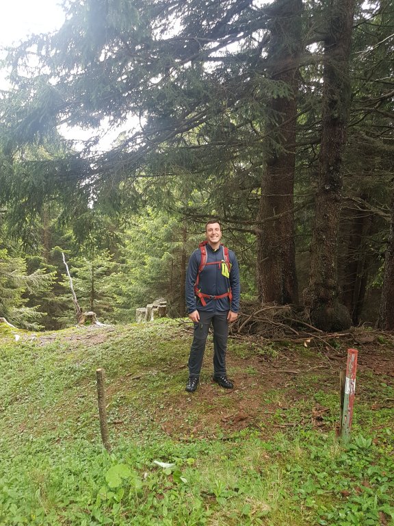 Muttkopf, Dünserhorn, Kopes und Rappenköpfle