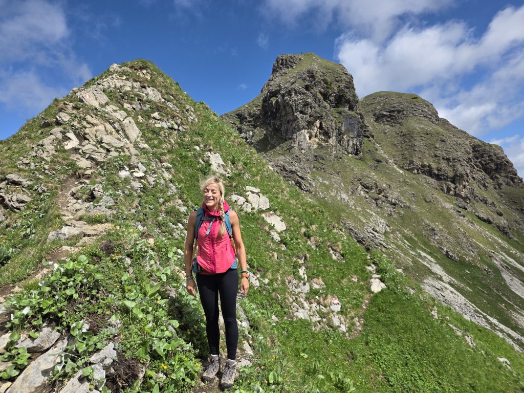 NW-Grat Nebelhorn