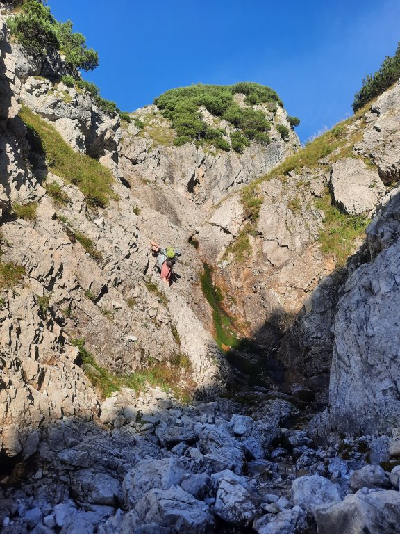 Poltergeist Angererkopf