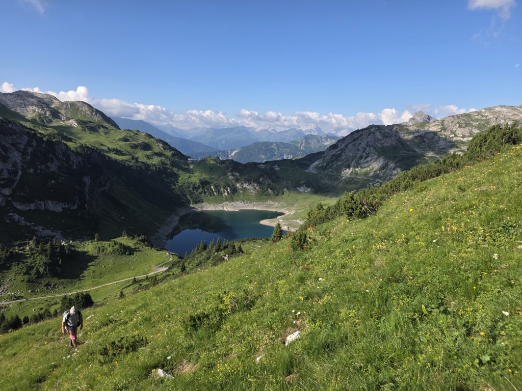 Rote Wand